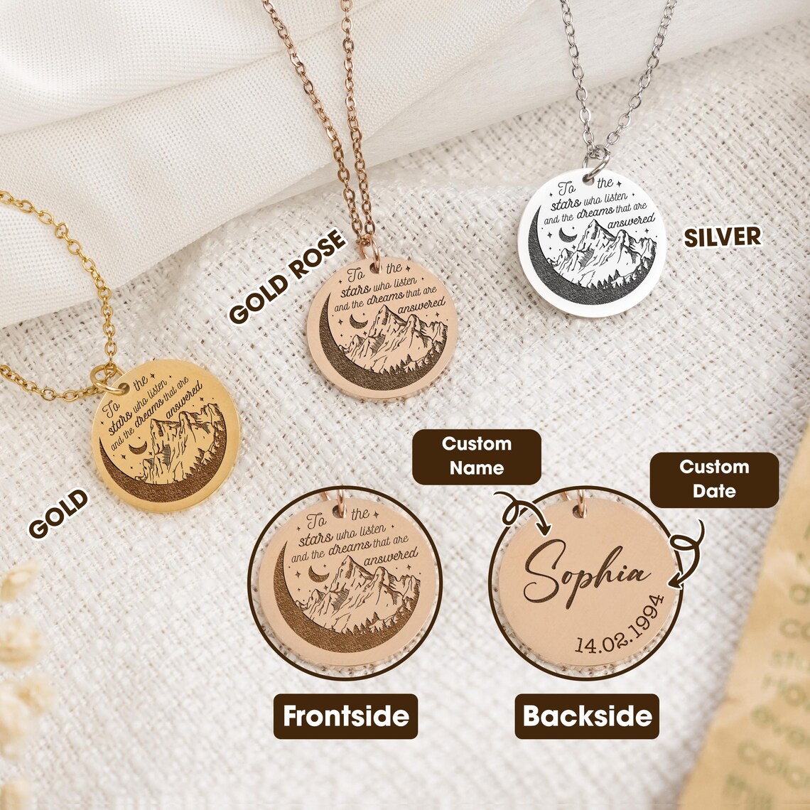 Personalized Jewelry