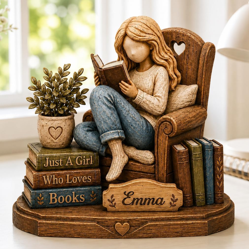 Personalized 3 layers wooden Tabletop Sign-gift